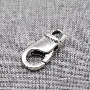 Silver Metal Clasp for Men